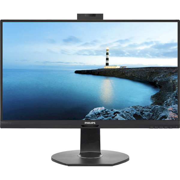 

Монитор PHILIPS 241B7QUBHEB/00 Black, 23.8" 241B7QUBHEB/00