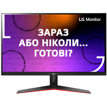 Монітор LG 24MP60G-B