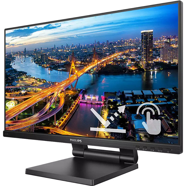 Монітор PHILIPS 21.5 "222B1TC / 00 Діагональ 21.5