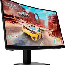 Монитор HP X27qc (32H02AA)