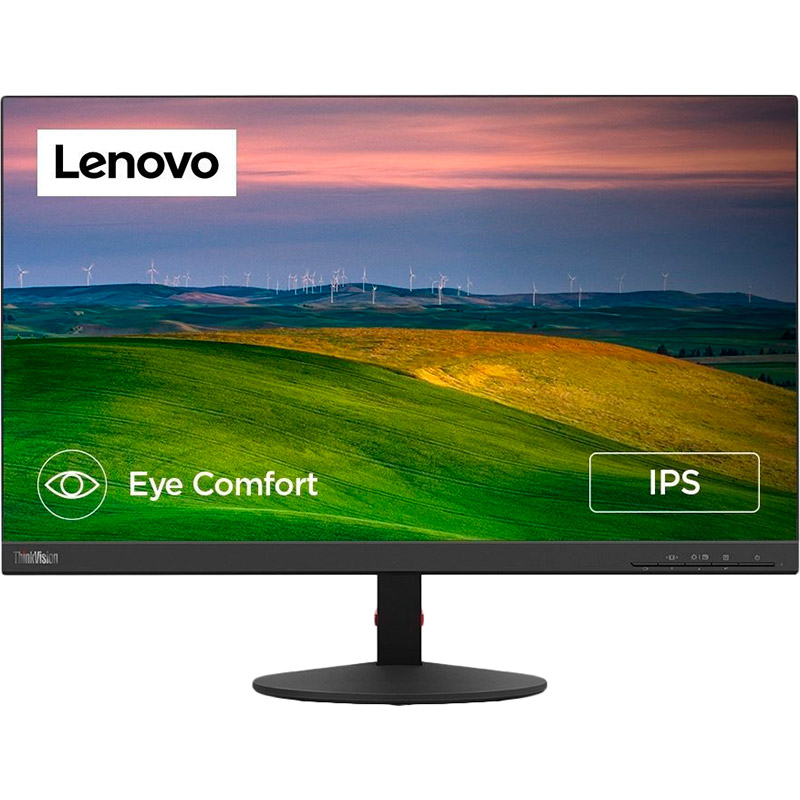 

Монитор LENOVO S24q-10 (61E7GAT1/61E7GAR1), S24q-10 (61E7GAT1/61E7GAR1)