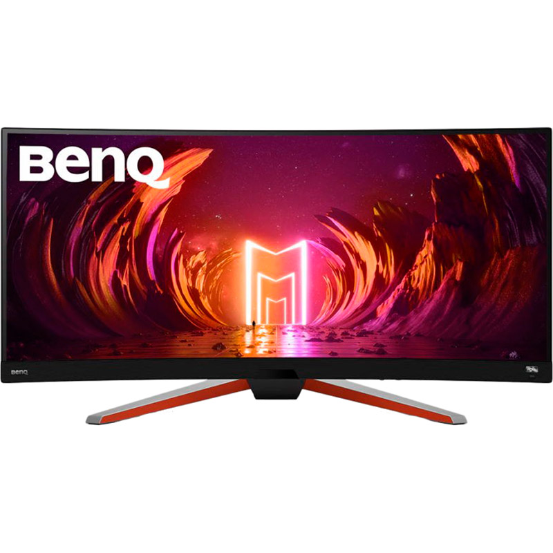 Фото Монитор BENQ EX3415R (9H.LK2LJ.TBE)