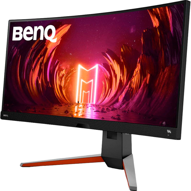 Внешний вид Монитор BENQ EX3415R (9H.LK2LJ.TBE)