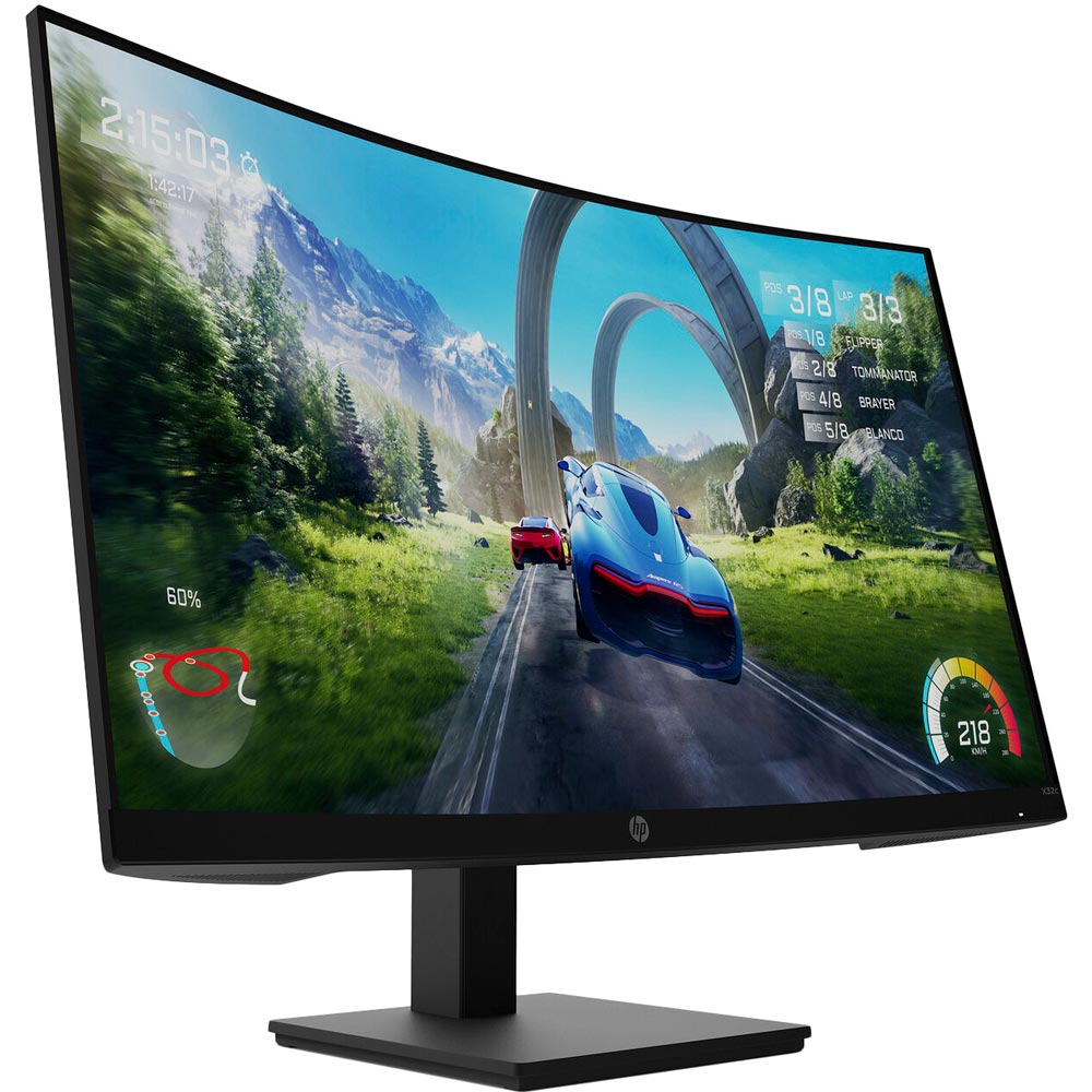 Монитор HP X32c (33K31AA) Диагональ 31.5