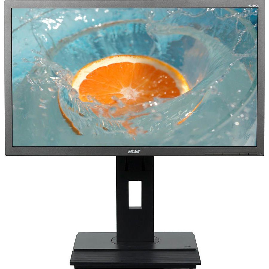 

Монитор ACER B226HQLAymdr (UM.WB6EE.A01), B226HQLAymdr