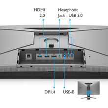 Монітор BENQ EX2710Q (9H.LK4LA.TBE)