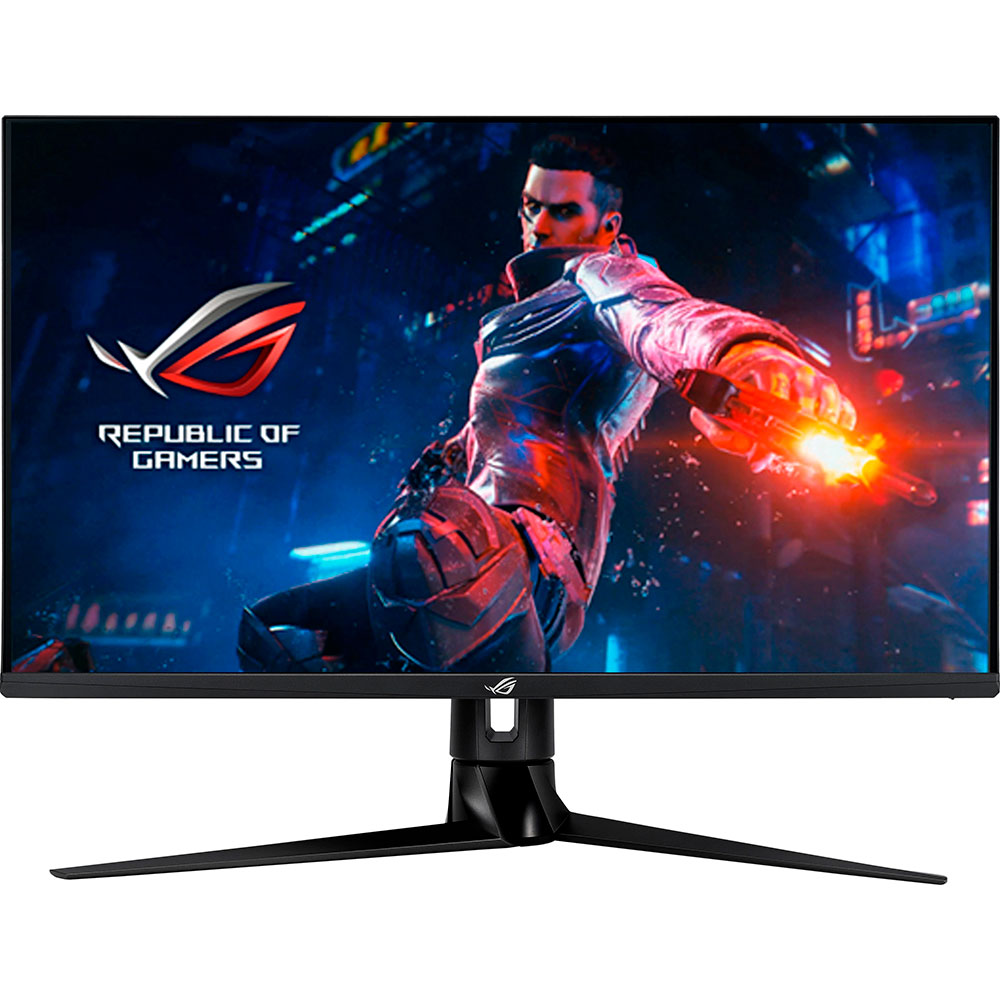 

Монитор ASUS ROG Swift PG32UQ (90LM0770-B01170), ROG Swift PG32UQ (90LM0770-B01170)