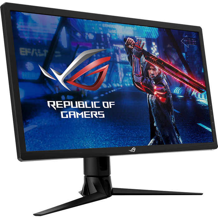 Монітор ASUS ROG Strix XG27UQR (90LM05A0-B02370) Роздільна здатність 3840 x 2160