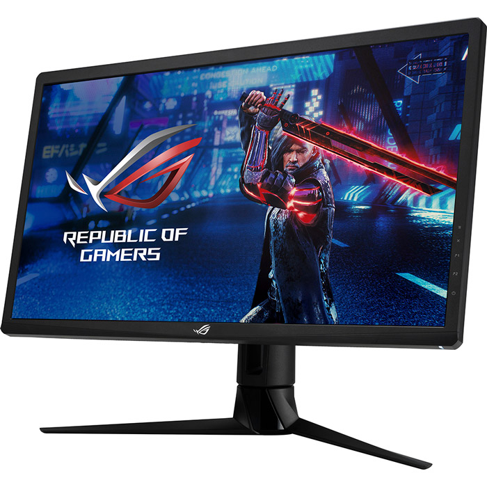 Монітор ASUS ROG Strix XG27UQR (90LM05A0-B02370) Діагональ 27