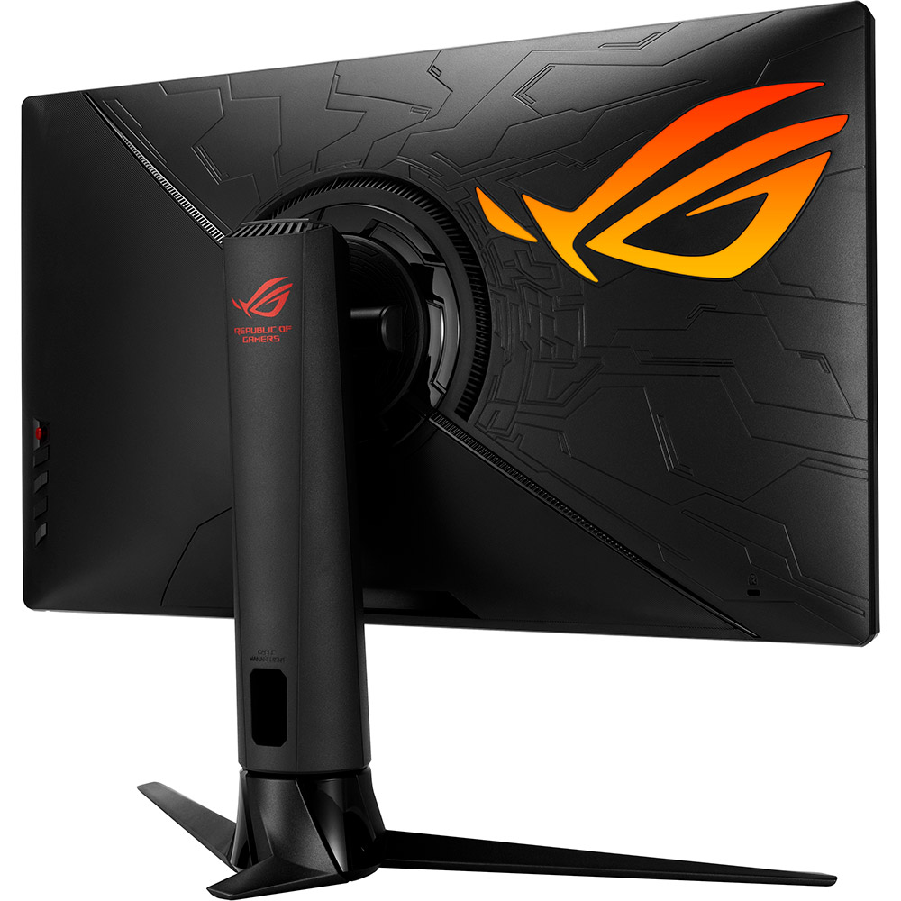 Фото 4 Монітор ASUS ROG Strix XG27UQR (90LM05A0-B02370)