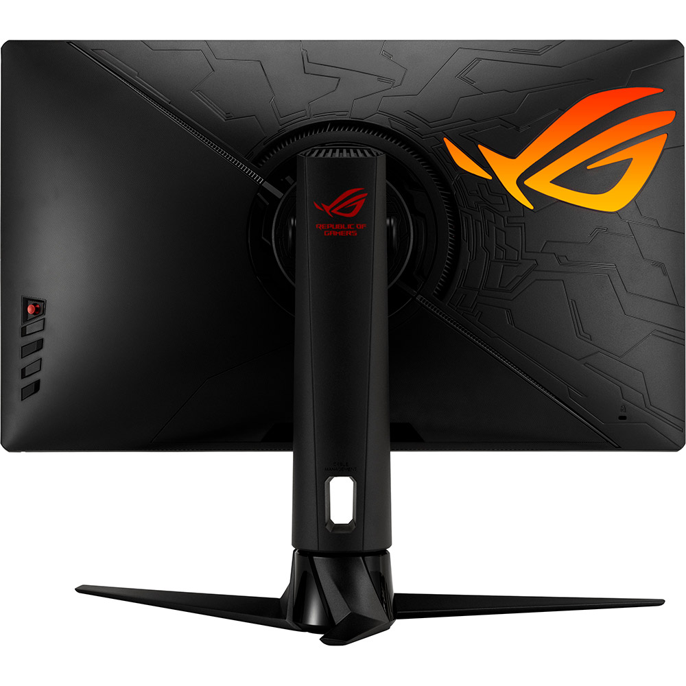 Монітор ASUS ROG Strix XG27UQR (90LM05A0-B02370) Матриця IPS