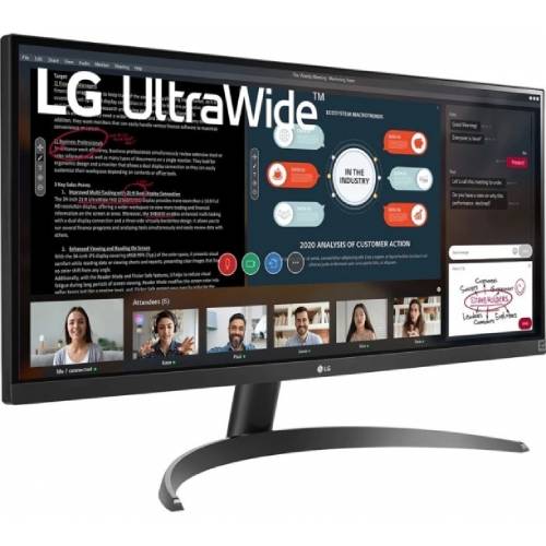 Монітор LG 29WP500-B Роздільна здатність 2560 x 1080