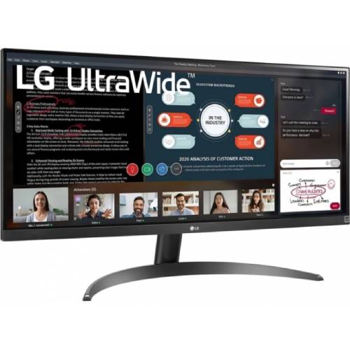 Монітор LG 29WP500-B Діагональ 29