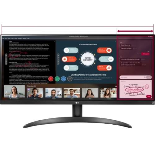 Покупка Монитор LG 29WP500-B