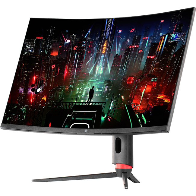 Монитор 2E GAMING G3220B (2E-G3220B-01.UA) Разрешение 2560 х 1440