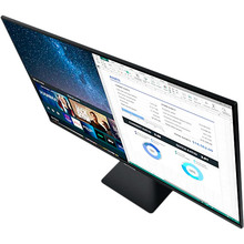 Монитор SAMSUNG 32" LS32AM700UIXUA