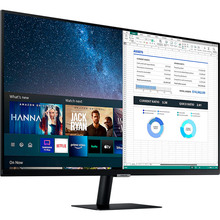 Монитор SAMSUNG 32" LS32AM700UIXUA