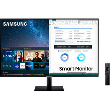 Монітор SAMSUNG 32" LS32AM700UIXUA