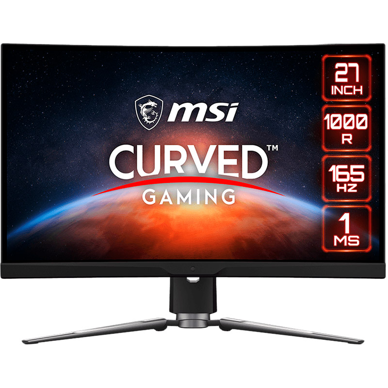 

Монитор MSI MPG ARTYMIS 273CQR, MPG ARTYMIS 273CQR