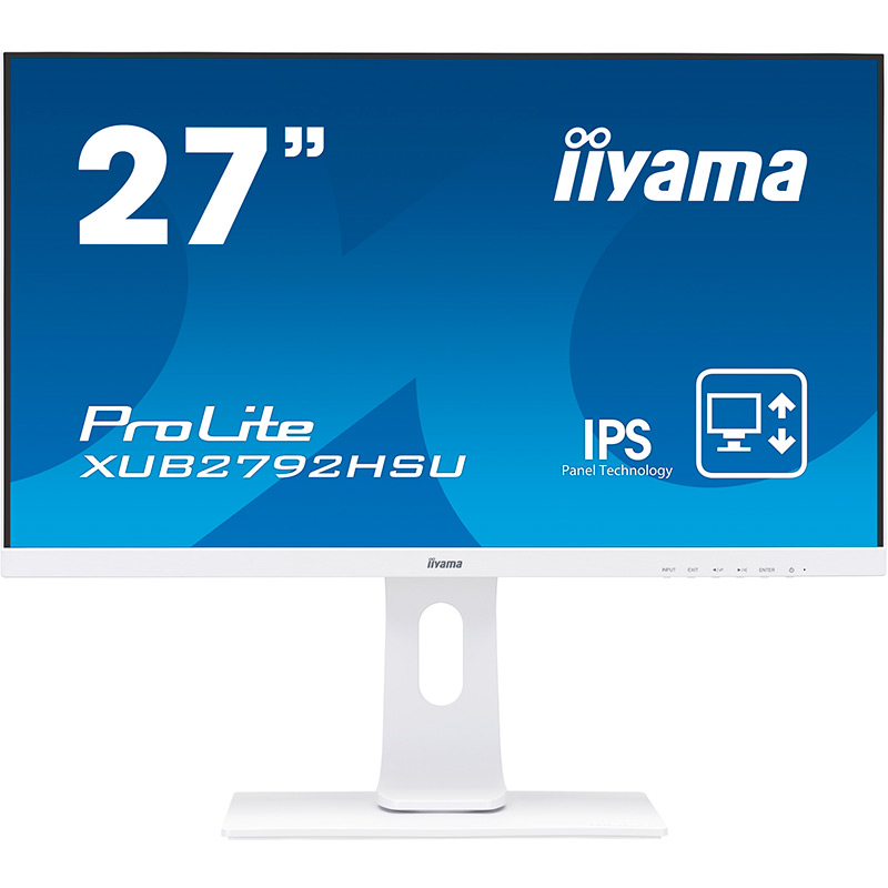 

Монитор IIYAMA XUB2792HSU-W1, XUB2792HSU-W1
