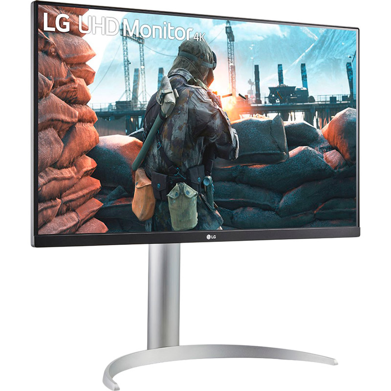 Монитор LG 27UP650-W Матрица IPS