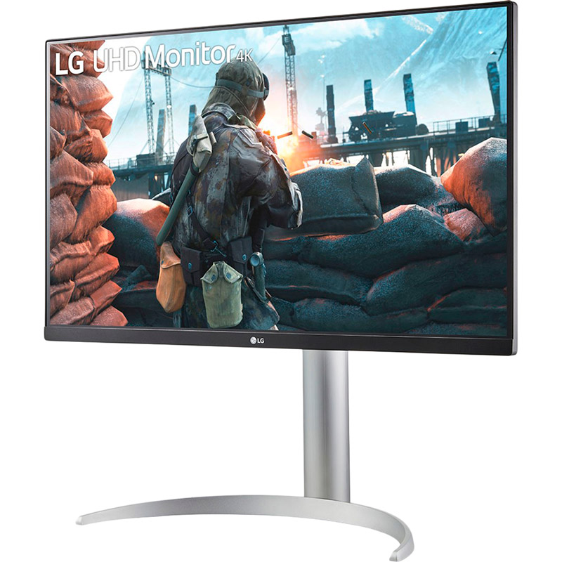 Монитор LG 27UP650-W Разрешение 3840 x 2160