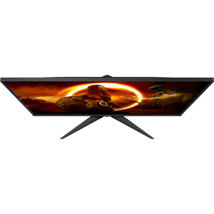 Монітор AOC 24G2SAE/BK Матриця VA
