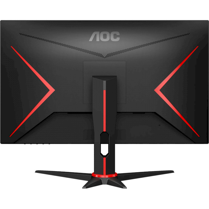 Фото 4 Монітор AOC 24G2SAE/BK