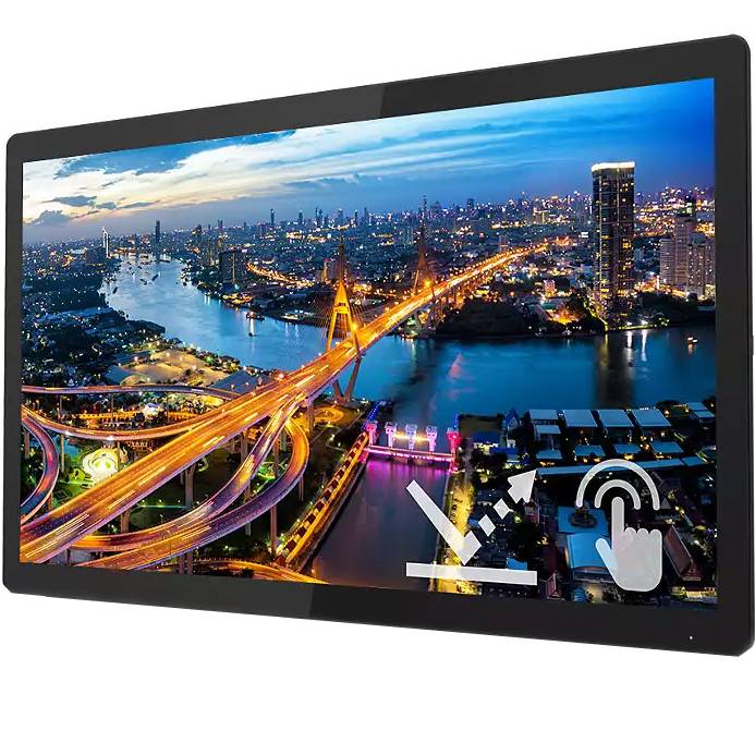 Монитор PHILIPS 23.8" 242B1TFL/00 Black Разрешение 1920 x 1080