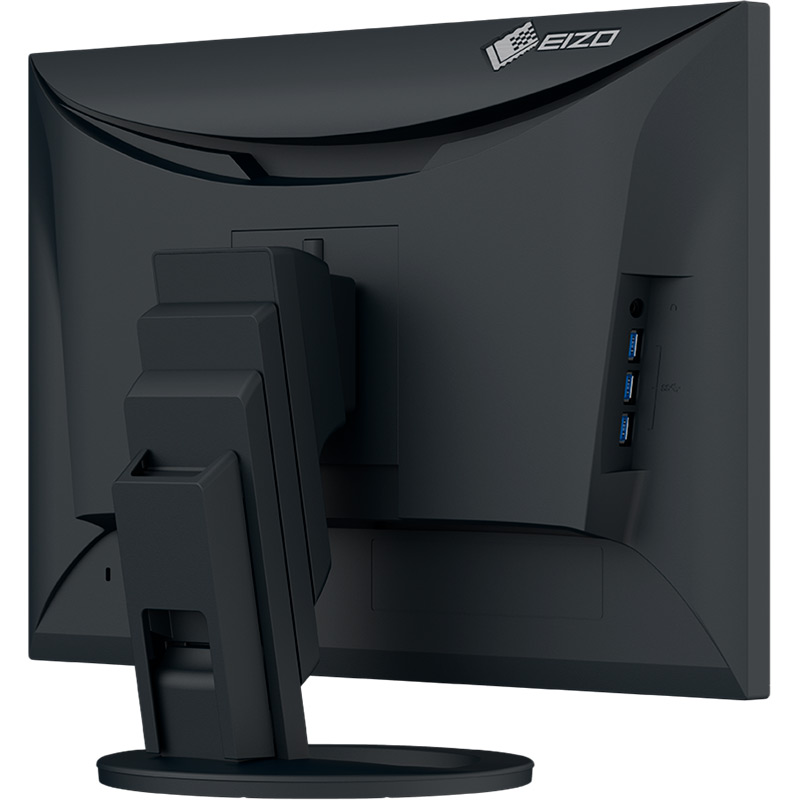 Зовнішній вигляд Монітор EIZO EV2485-BK Black