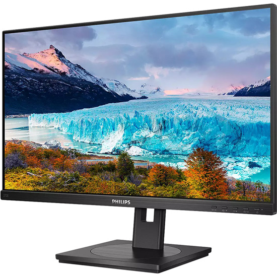 Монитор PHILIPS 272S1M (272S1M/00) Разрешение 1920 x 1080