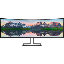 Монітор PHILIPS 48.8" 498P9Z/00