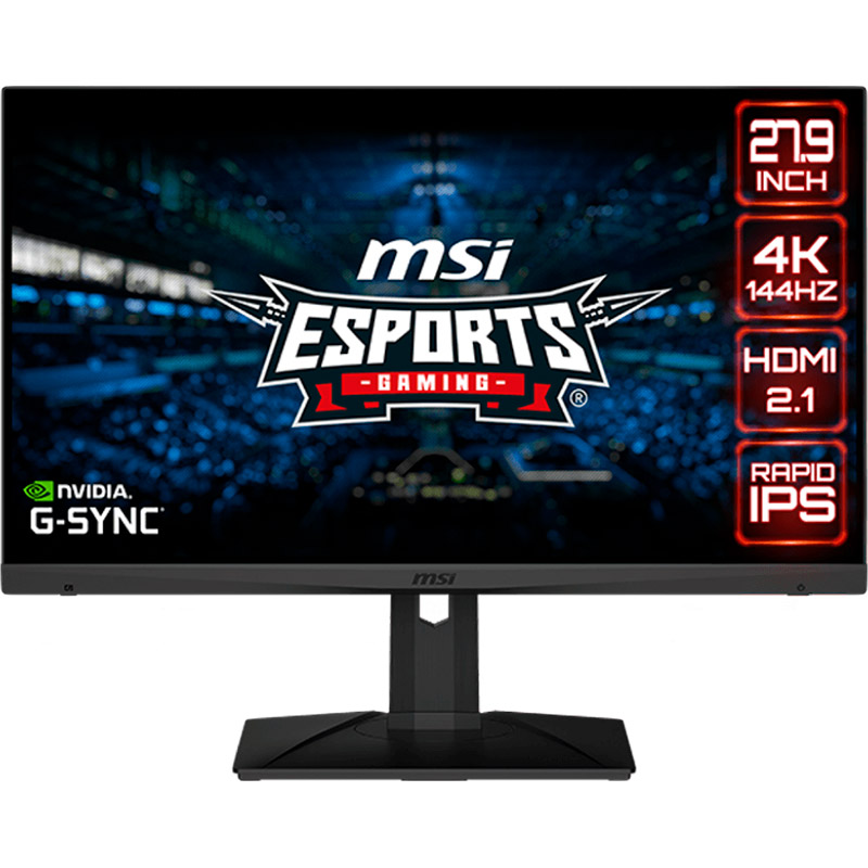 

Монитор MSI Optix MAG281URF, Optix MAG281URF