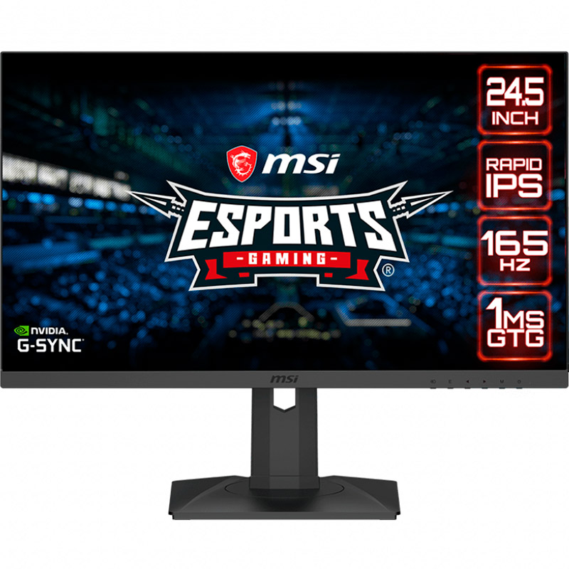 

Монитор MSI Optix G251PF, Optix G251PF