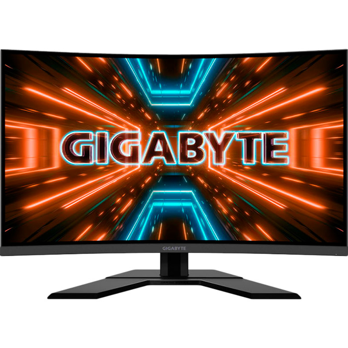 

Монитор GIGABYTE G32QC-A, G32QC-A