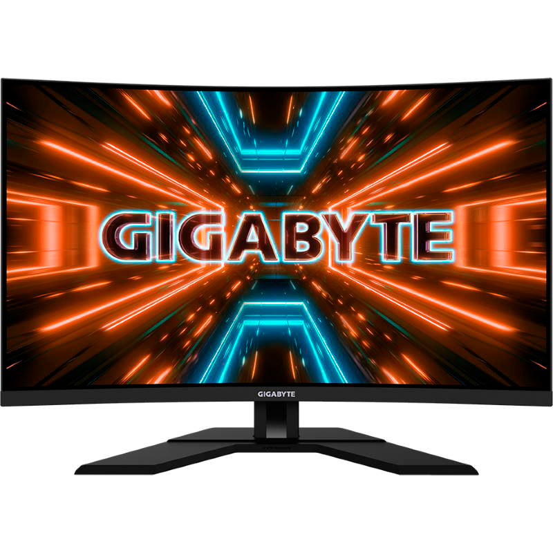 

Монитор GIGABYTE M32QC, M32QC