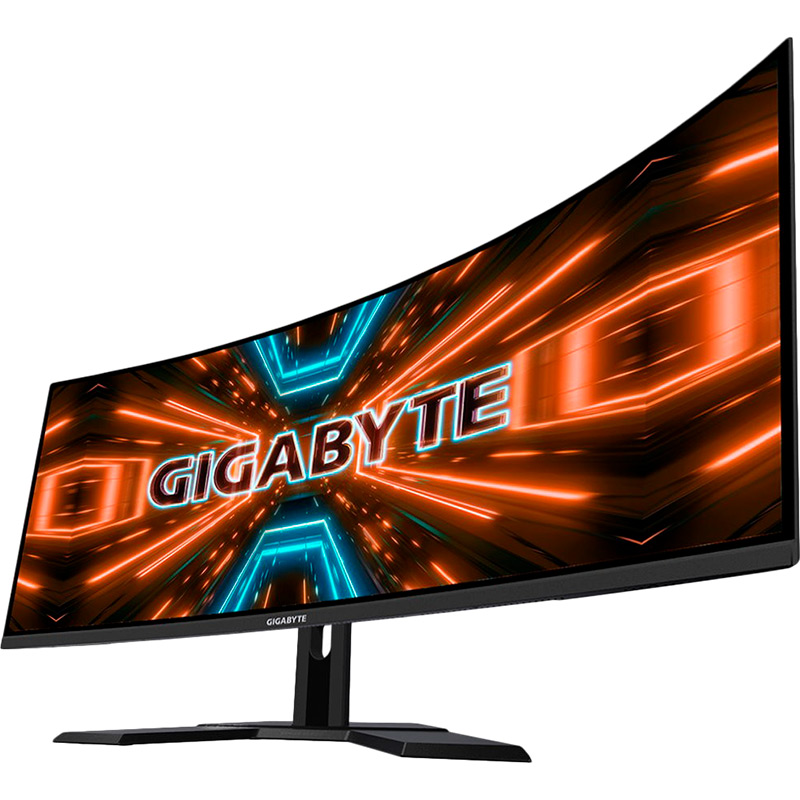 Монітор GIGABYTE G34WQC-A Роздільна здатність 3440 x 1440