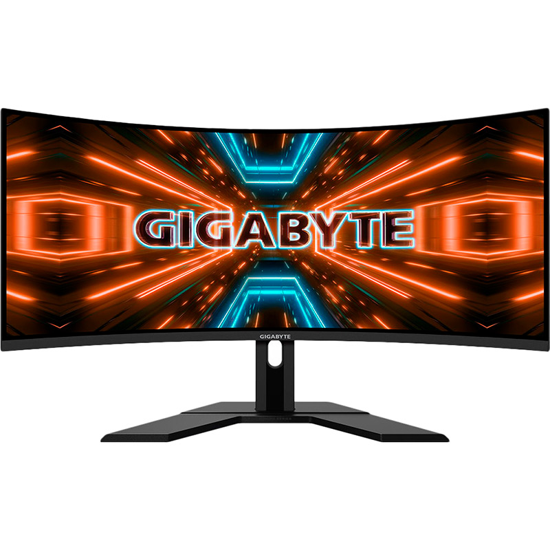 Монітор GIGABYTE G34WQC-A