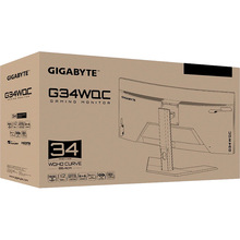 Монітор GIGABYTE G34WQC-A