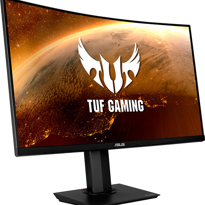 Монітор ASUS TUF Gaming VG32VQR (90LM04I0-B03170) Діагональ 31.5