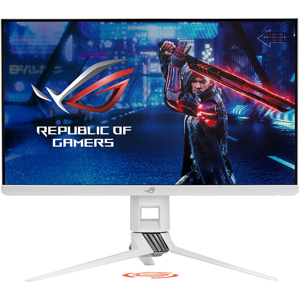 

Монитор ASUS ROG Strix XG279Q-W (90LM05D4-B01370), ROG Strix XG279Q-W (90LM05D4-B01370)