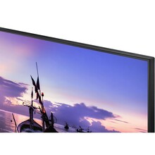 Монитор SAMSUNG 21,5" LF22T350FHIXCI