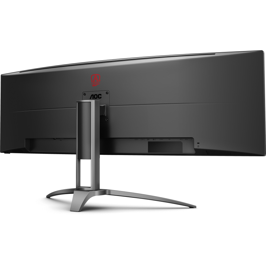 Монітор AOC AGON AG493QCX (AG493QCX) Матриця VA