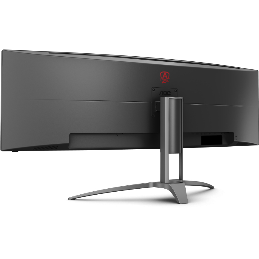 Зовнішній вигляд Монітор AOC AGON AG493QCX (AG493QCX)