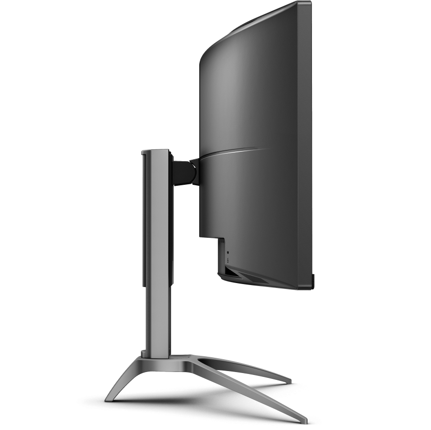 Фото Монітор AOC AGON AG493QCX (AG493QCX)