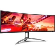 Монітор AOC AGON AG493QCX (AG493QCX)