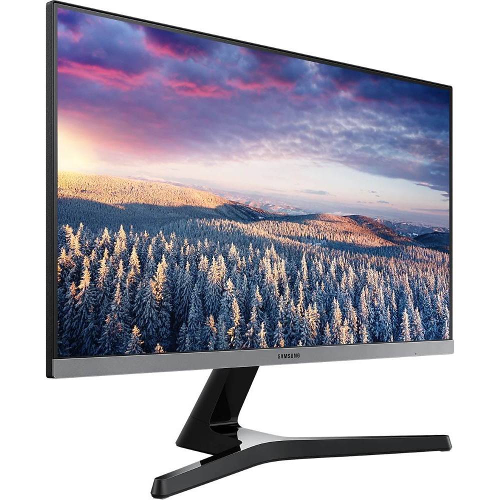 Монітор SAMSUNG 24" S24R350FZI (LS24R350FZIXCI) Роздільна здатність 1920 x 1080