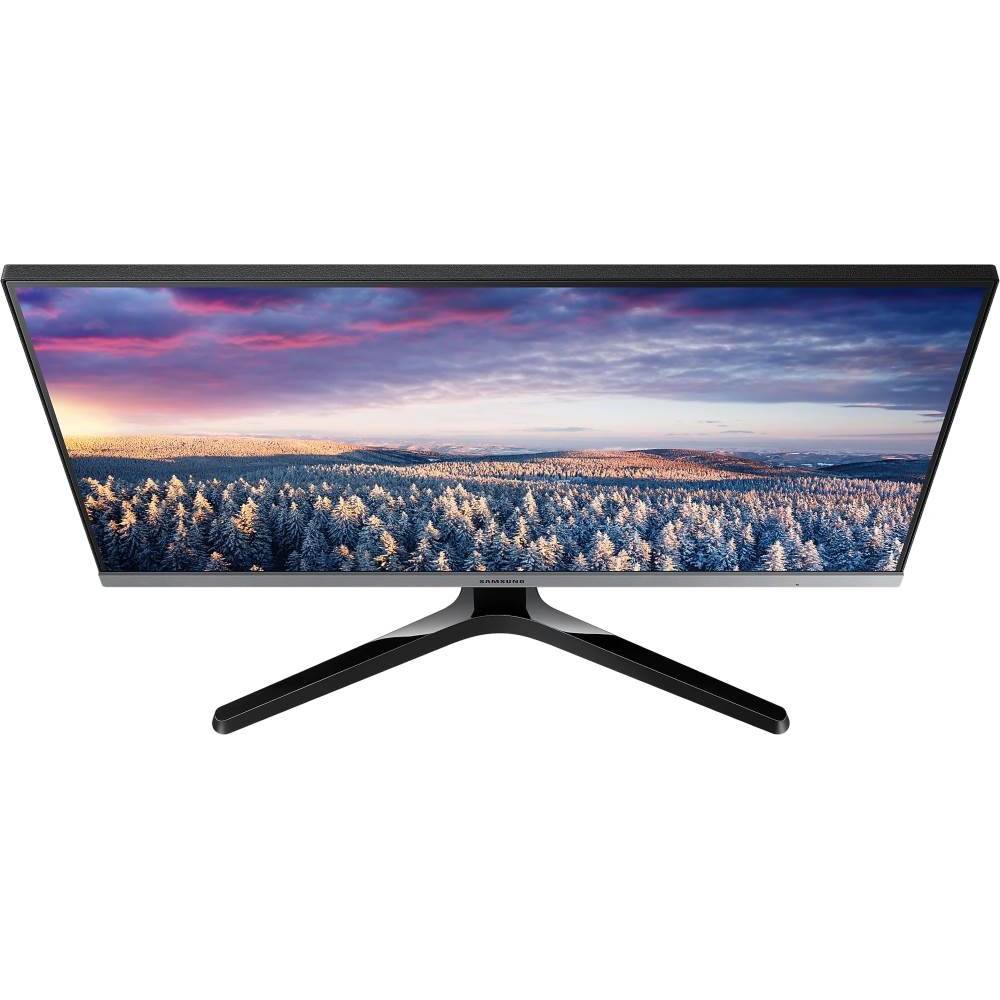 Зовнішній вигляд Монітор SAMSUNG 24" S24R350FZI (LS24R350FZIXCI)