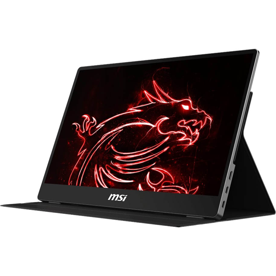 Монітор MSI Optix MAG162V Діагональ 15.6