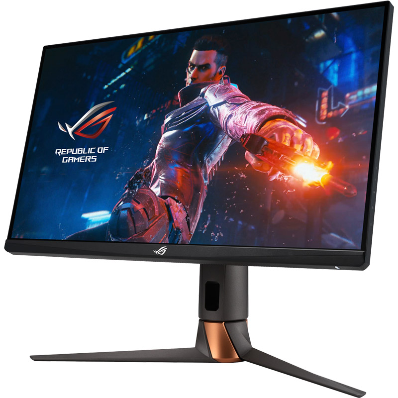 Монитор ASUS ROG Swift PG279QM (90LM0235-B01370) Разрешение 2560 х 1440